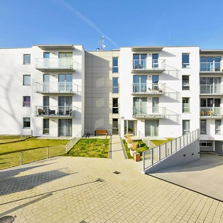 Apartamenty Centrum Wladyslawowo Luaran gambar