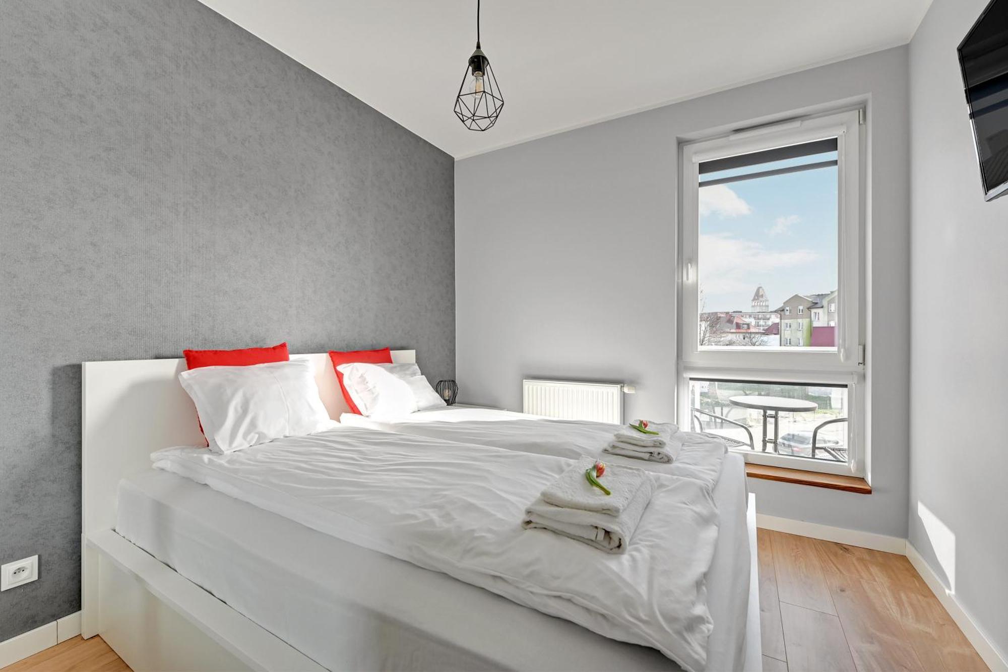Apartamenty Centrum Wladyslawowo Luaran gambar