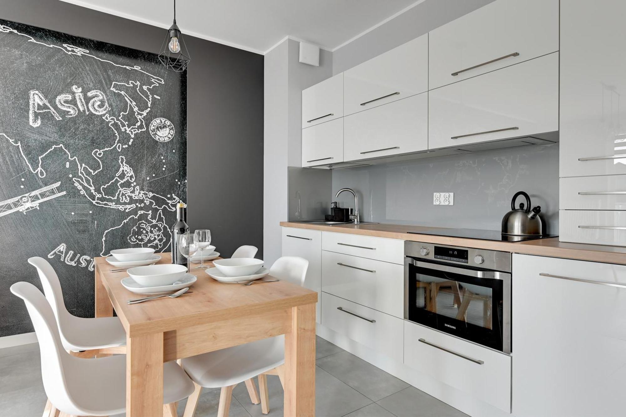 Apartamenty Centrum Wladyslawowo Luaran gambar
