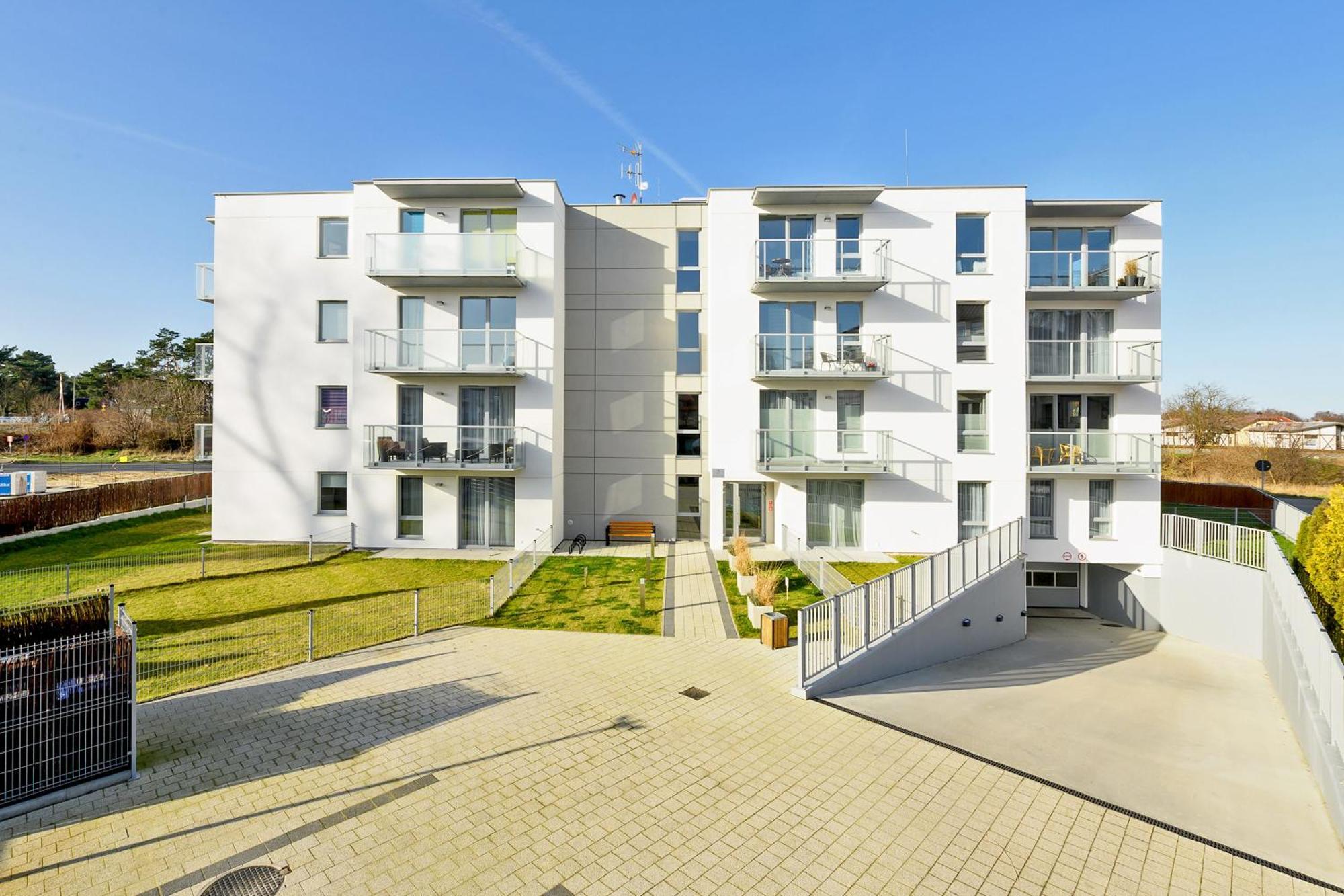 Apartamenty Centrum Wladyslawowo Luaran gambar