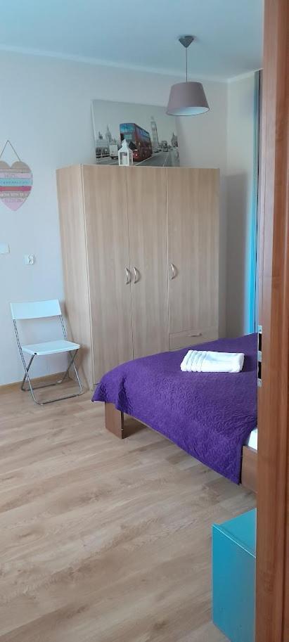 Apartamenty Centrum Wladyslawowo Luaran gambar