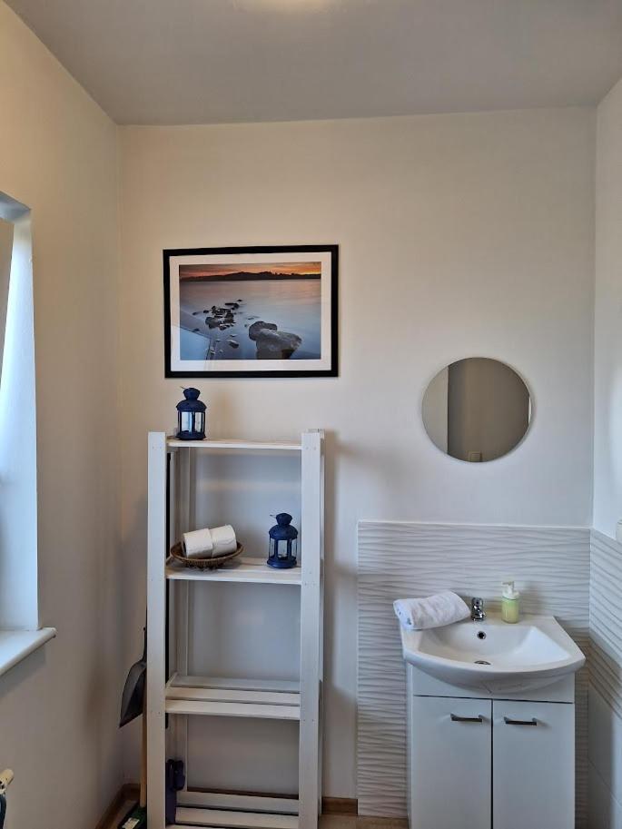 Apartamenty Centrum Wladyslawowo Luaran gambar
