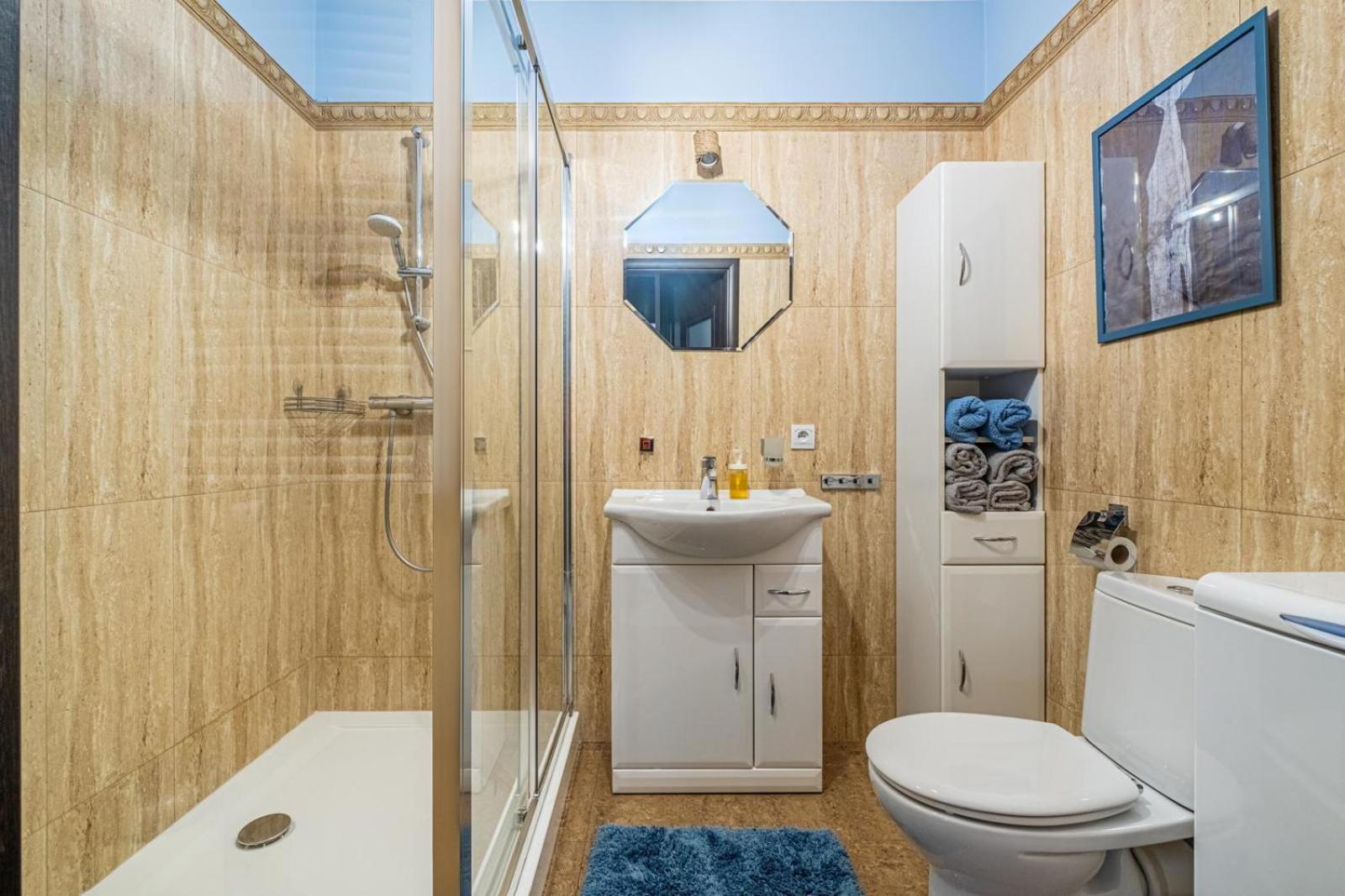 Apartamenty Centrum Wladyslawowo Luaran gambar