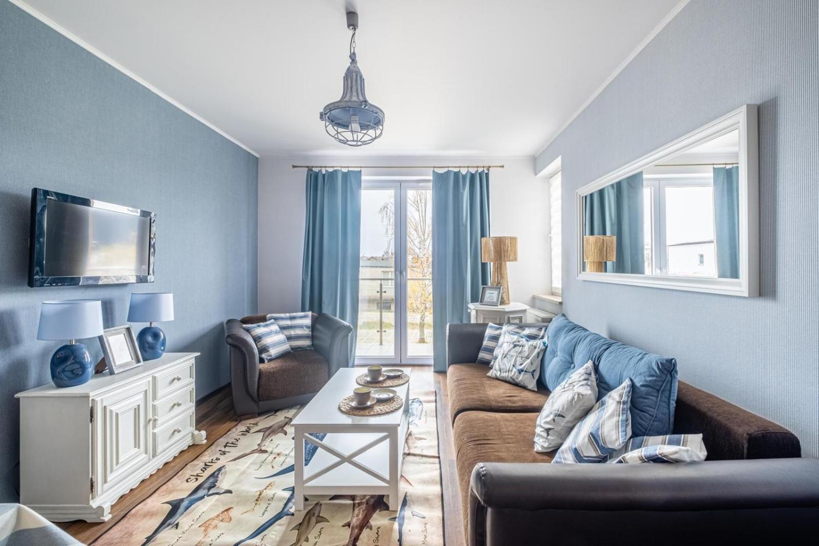 Apartamenty Centrum Wladyslawowo Luaran gambar