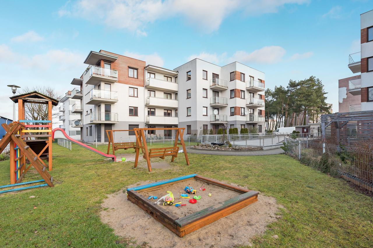 Apartamenty Centrum Wladyslawowo Luaran gambar