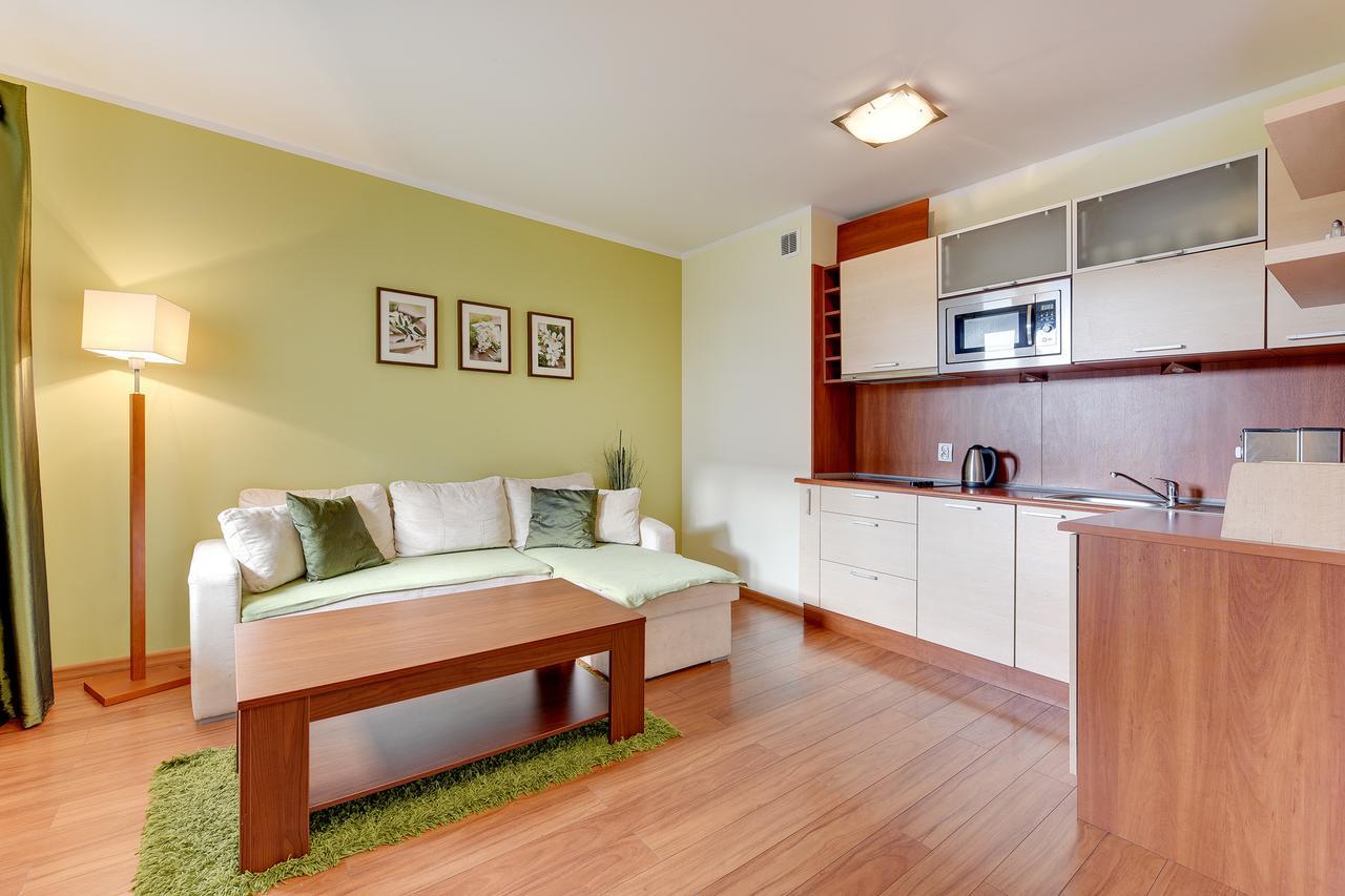 Apartamenty Centrum Wladyslawowo Luaran gambar