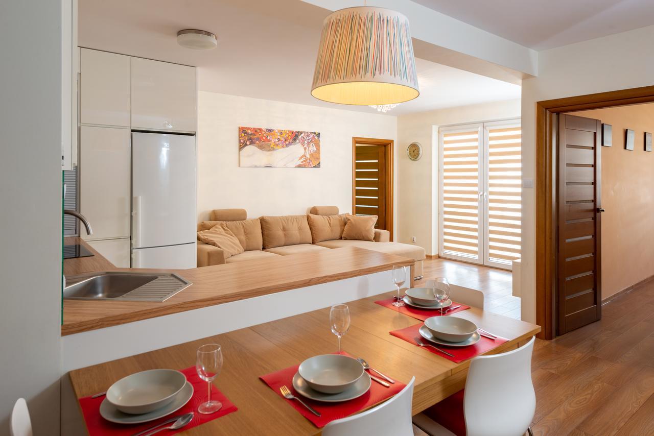 Apartamenty Centrum Wladyslawowo Luaran gambar