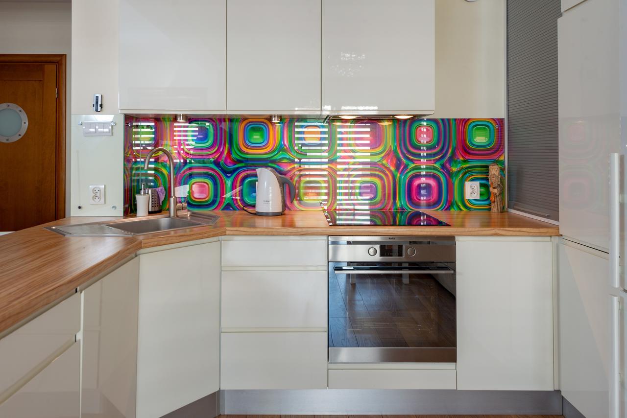 Apartamenty Centrum Wladyslawowo Luaran gambar