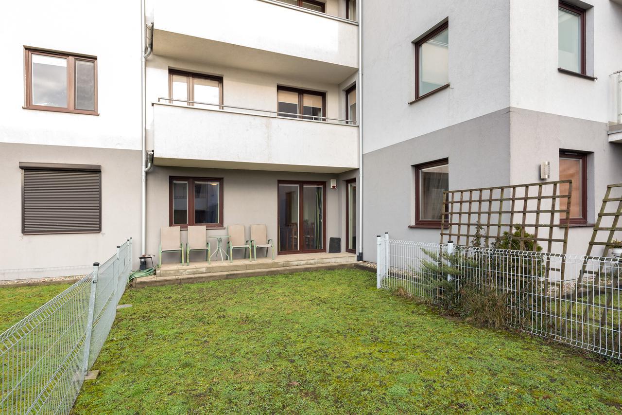 Apartamenty Centrum Wladyslawowo Luaran gambar
