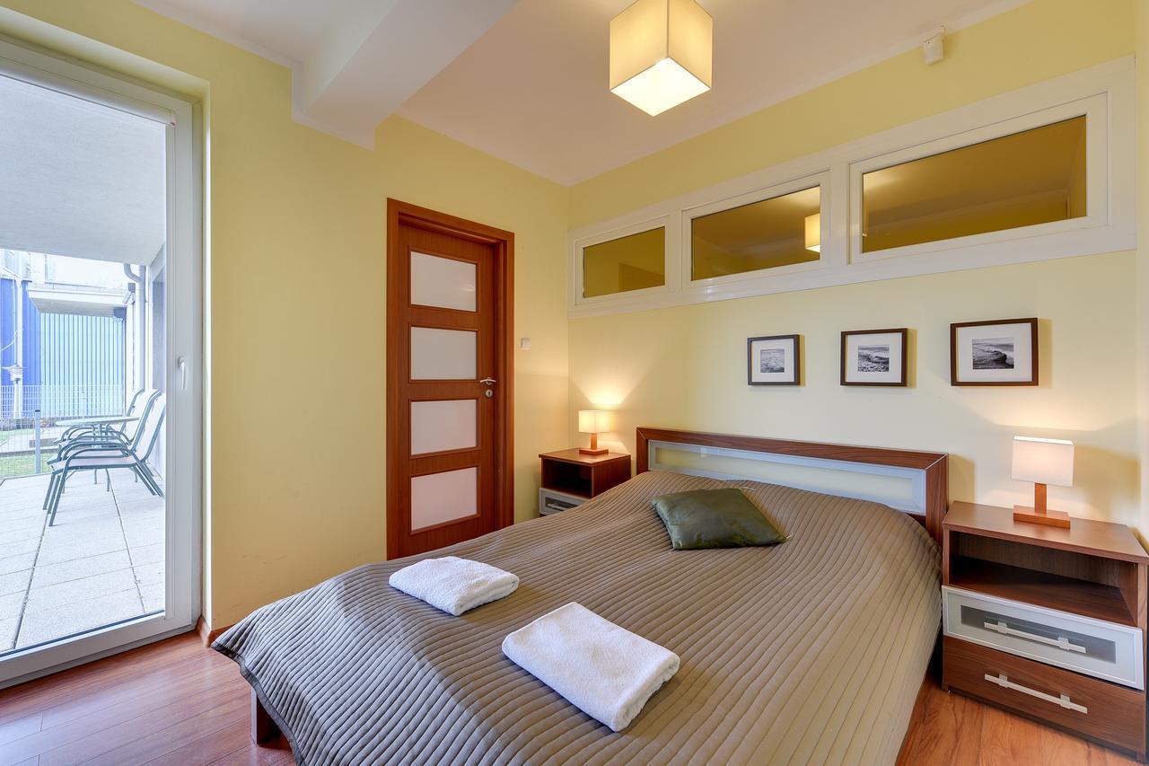 Apartamenty Centrum Wladyslawowo Luaran gambar