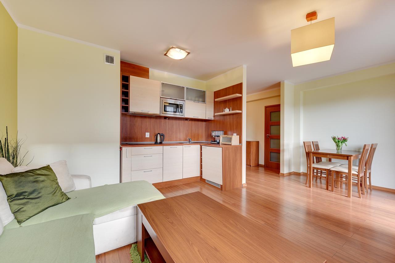 Apartamenty Centrum Wladyslawowo Luaran gambar