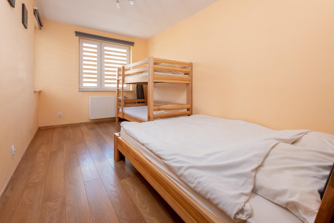 Apartamenty Centrum Wladyslawowo Luaran gambar