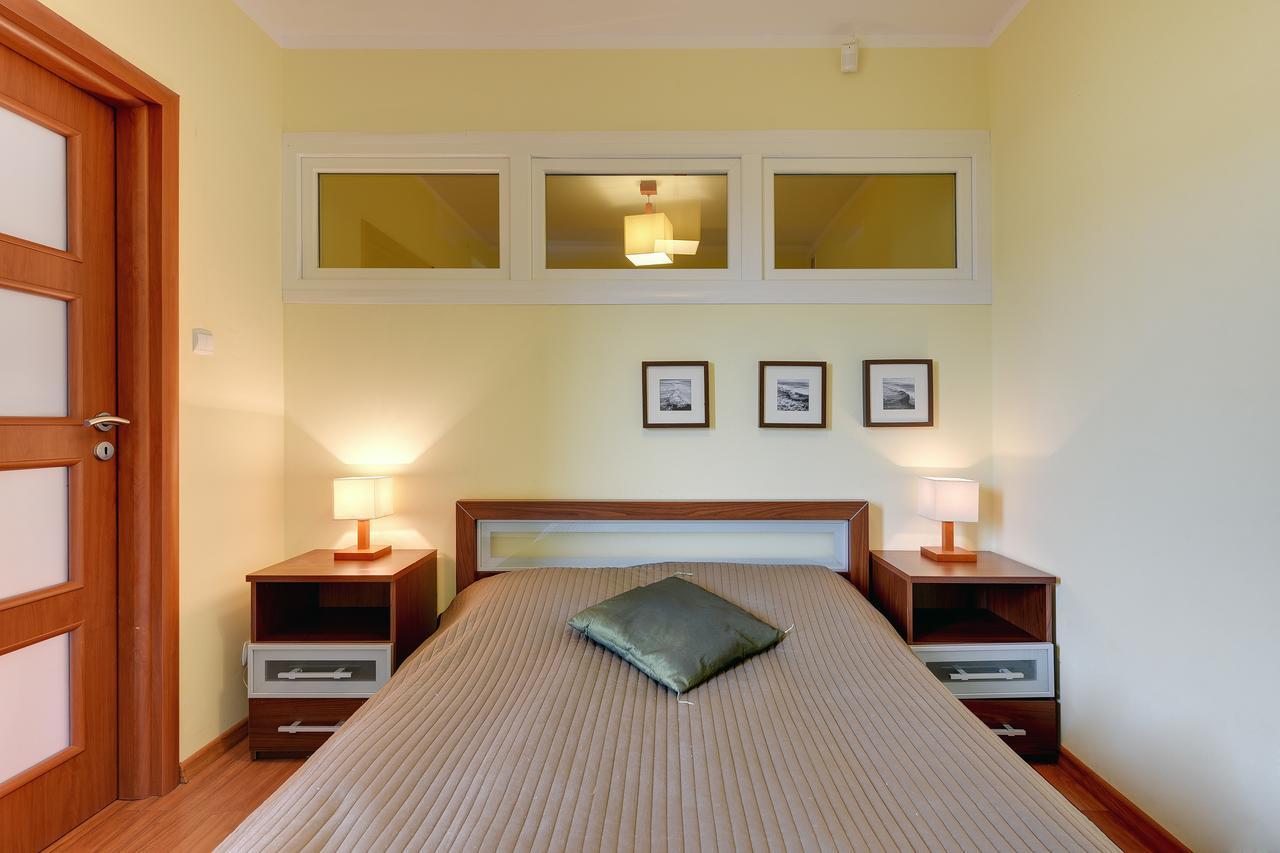 Apartamenty Centrum Wladyslawowo Luaran gambar