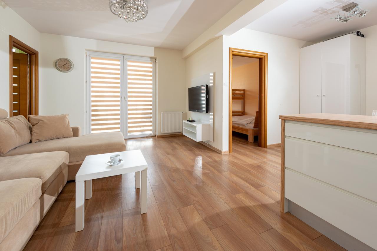Apartamenty Centrum Wladyslawowo Luaran gambar