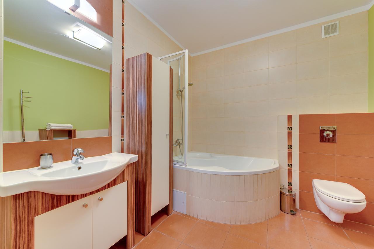 Apartamenty Centrum Wladyslawowo Luaran gambar