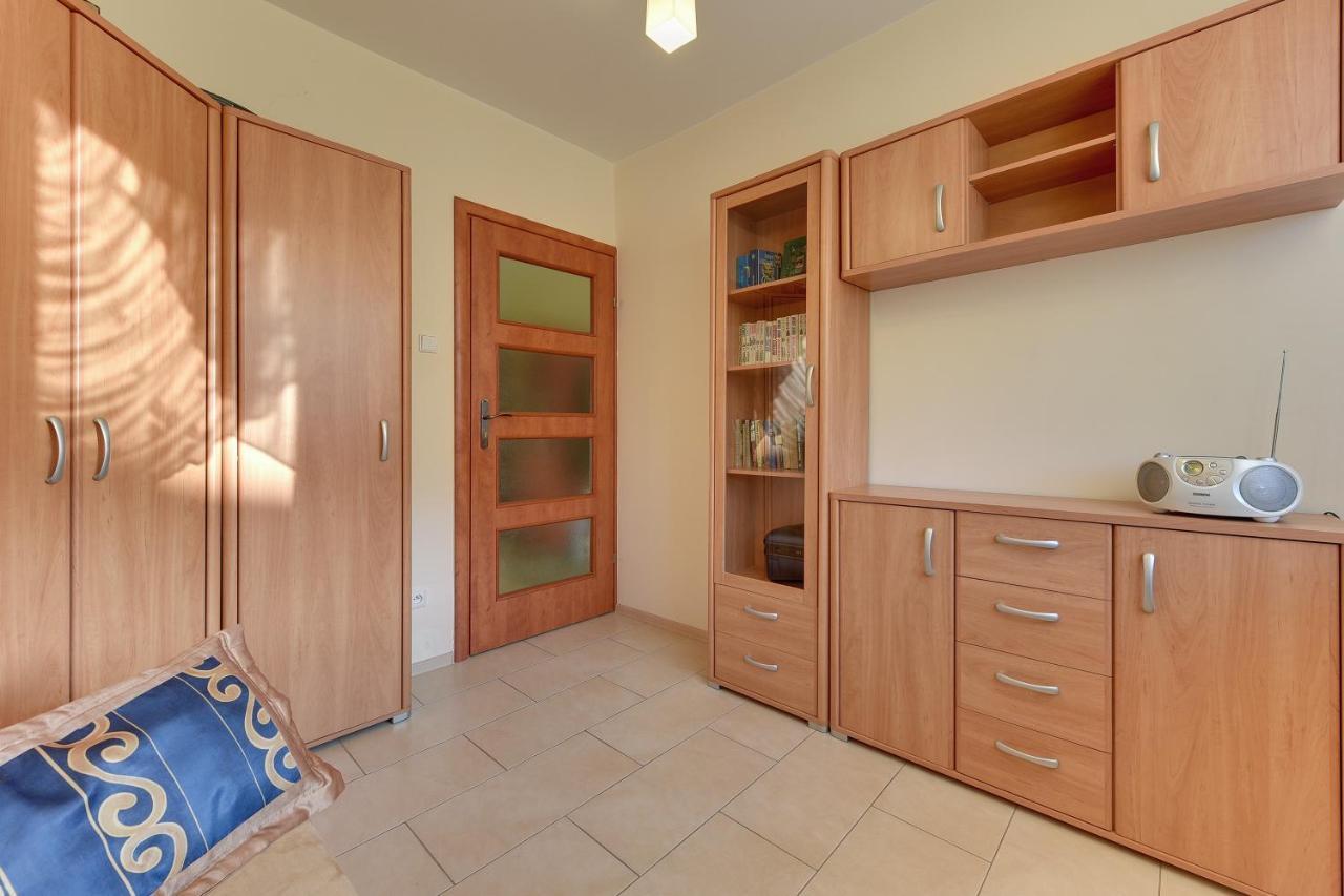 Apartamenty Centrum Wladyslawowo Luaran gambar
