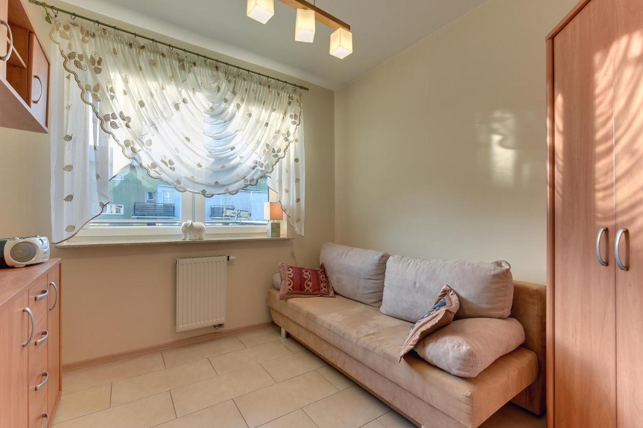 Apartamenty Centrum Wladyslawowo Luaran gambar