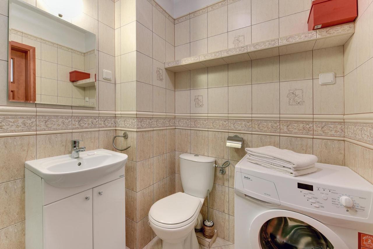 Apartamenty Centrum Wladyslawowo Luaran gambar