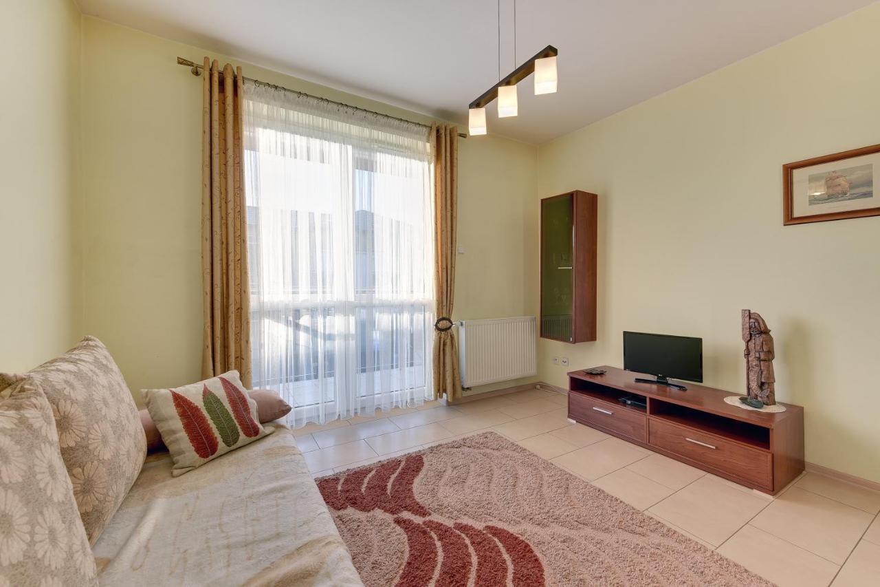 Apartamenty Centrum Wladyslawowo Luaran gambar