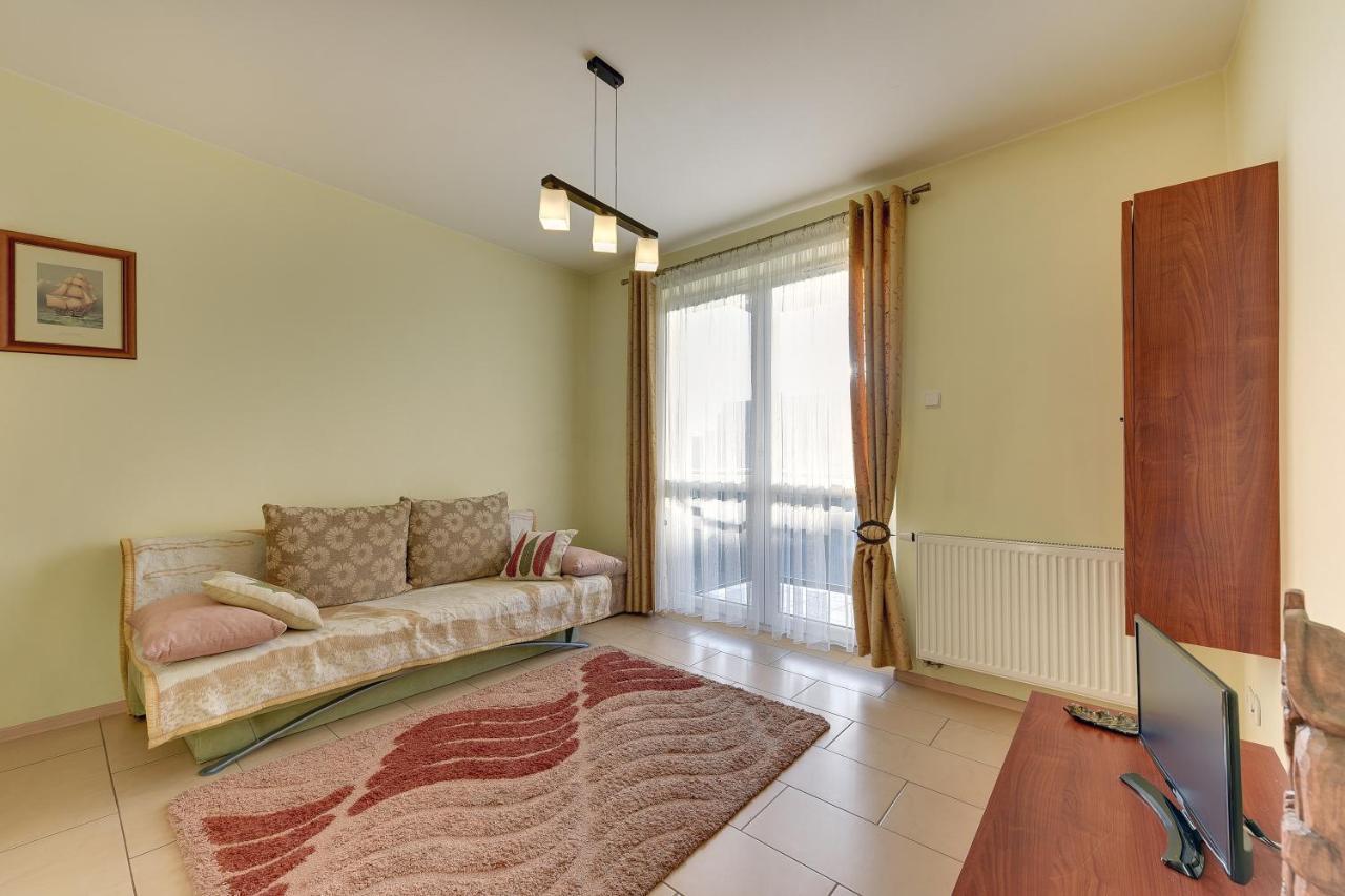 Apartamenty Centrum Wladyslawowo Luaran gambar