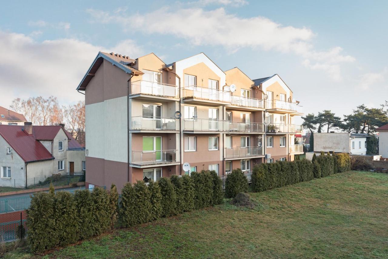 Apartamenty Centrum Wladyslawowo Luaran gambar